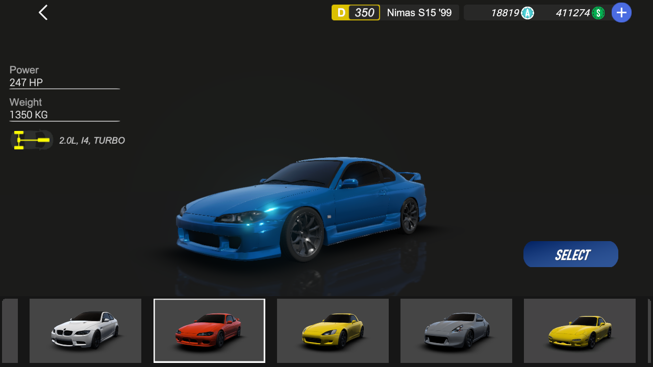 Apex Racing MOD 6