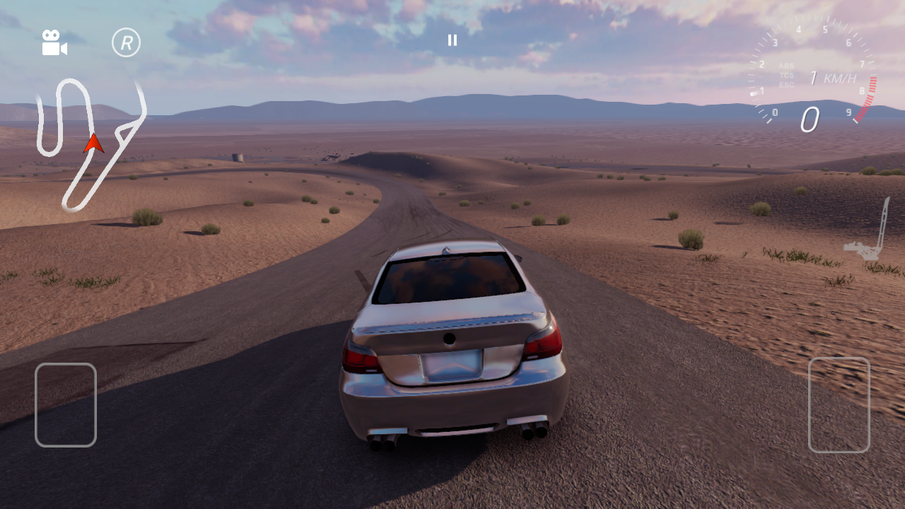 Apex Racing MOD 8