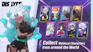 Dislyte Dislyte