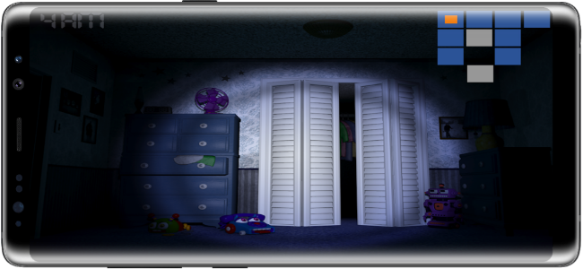 Five Nights at Freddy's 4