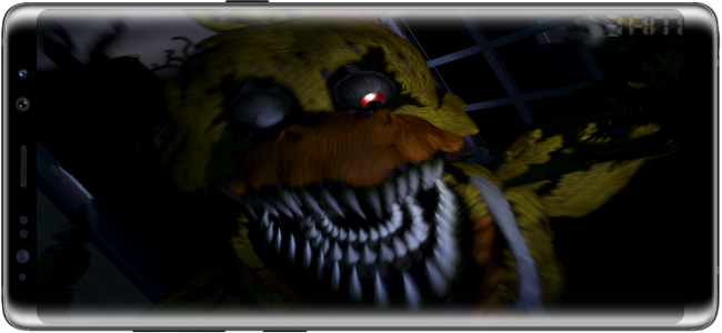 Five Nights at Freddy's 4