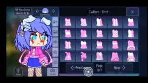Gacha Art Gacha Art