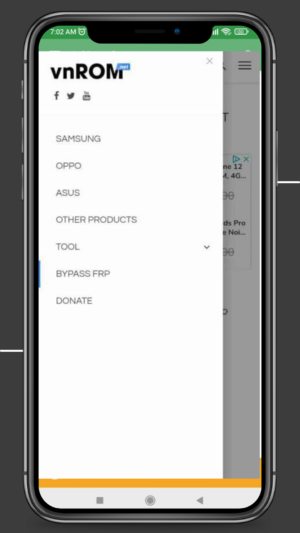 Vnrom Bypass Vnrom Bypass Apk