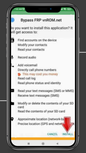 Vnrom Bypass Vnrom Bypass App