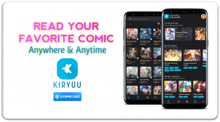 Kiryuu Kiryuu Apk