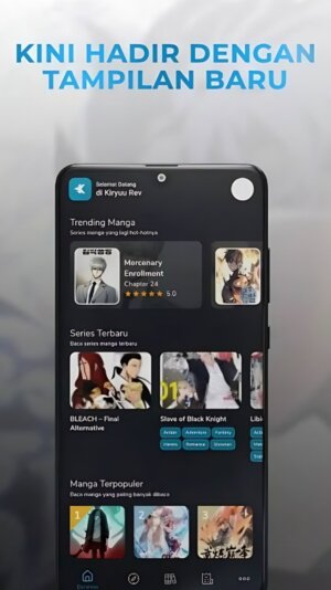Kiryuu Kiryuu Apk