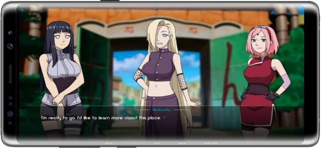 Naruto Kunoichi Training Naruto Kunoichi Training Apk