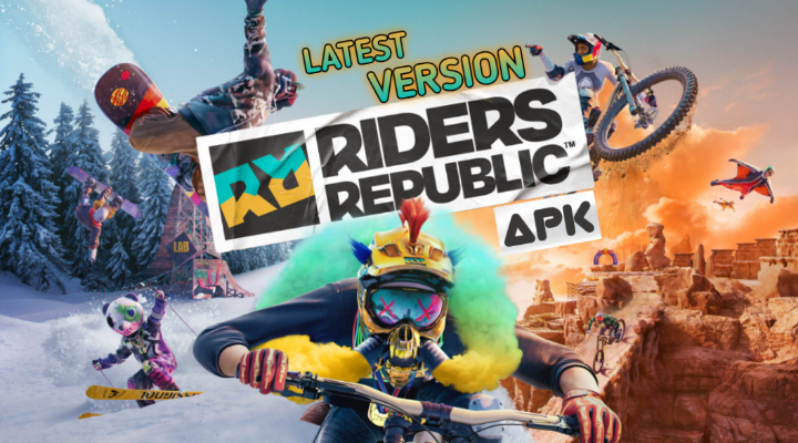 Riders Republic Riders Republic Apk