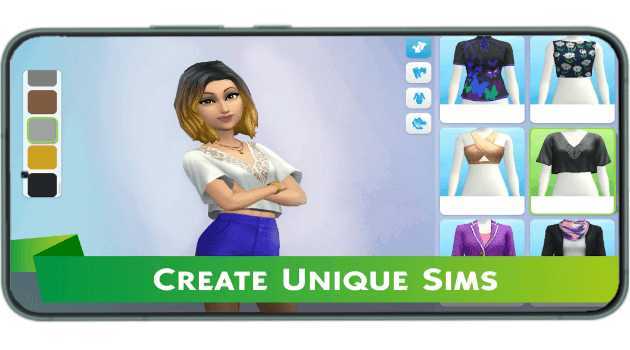 The Sims 4 The Sims 4 Apk
