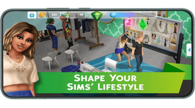 The Sims 4 The Sims 4