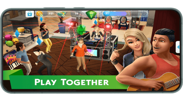 The Sims 4 The Sims 4