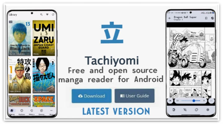 Tachiyomi Tachiyomi Apk