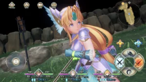 Trials Of Mana Trials Of Mana