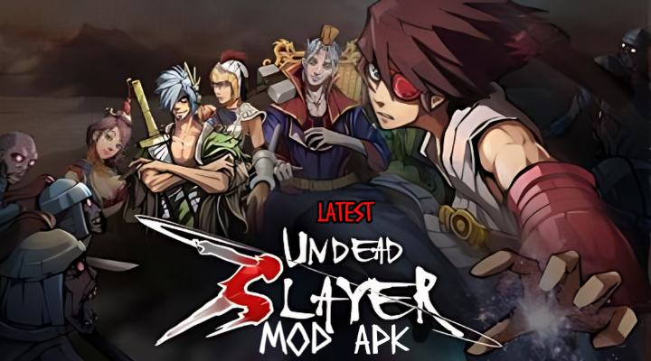 Undead Slayer Main Undead Slayer Mod Apk