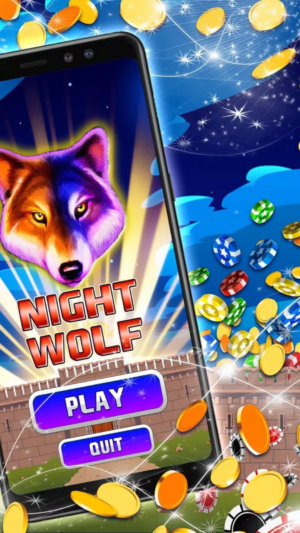 Night Wolf Night Wolf Apk