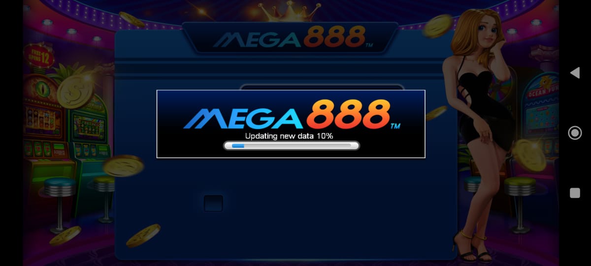 Mega 888 APK v10.88 Download for Android (Latest)