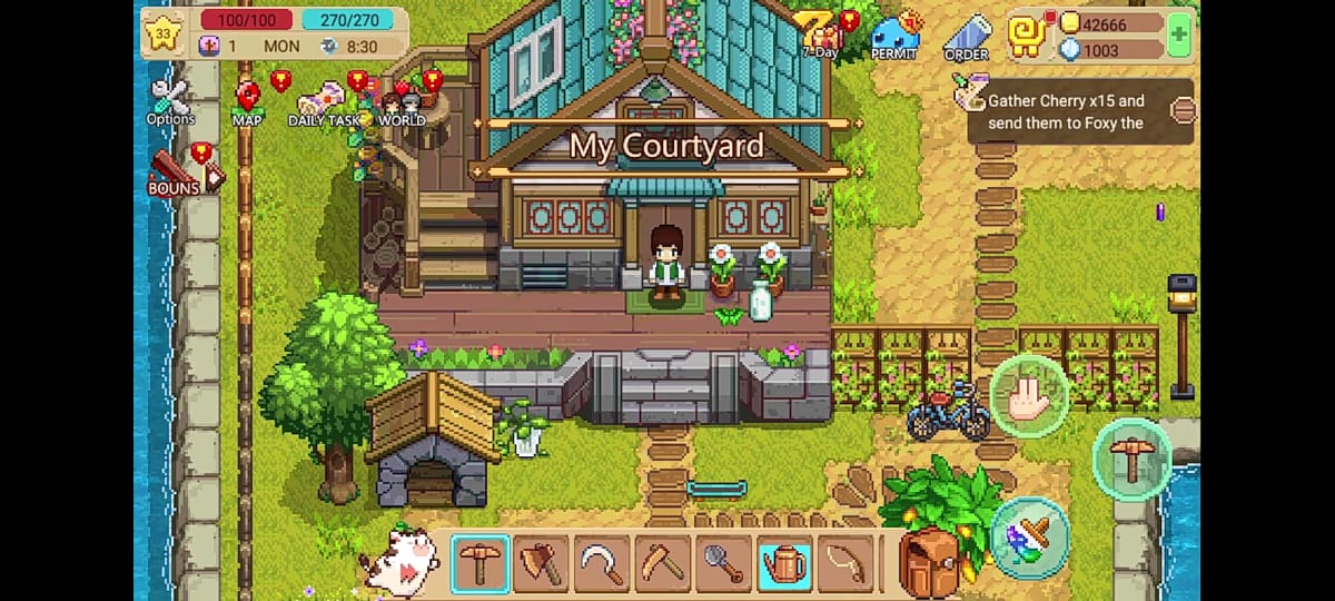 Harvest Town Harvest Town Mod App