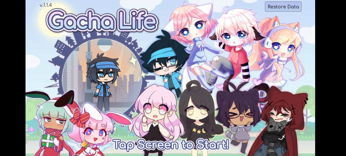 Gacha Life Gacha Life Apk