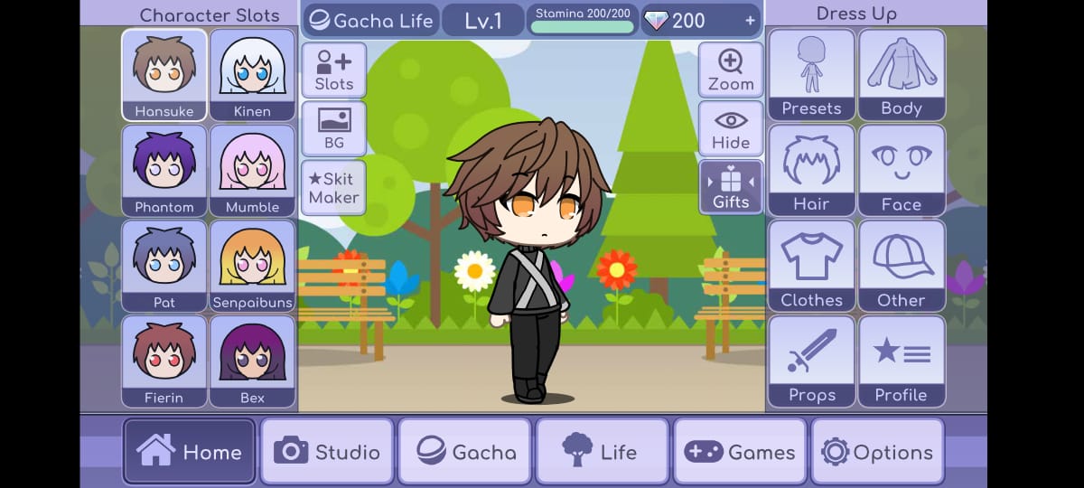 Gacha Life Gacha Life