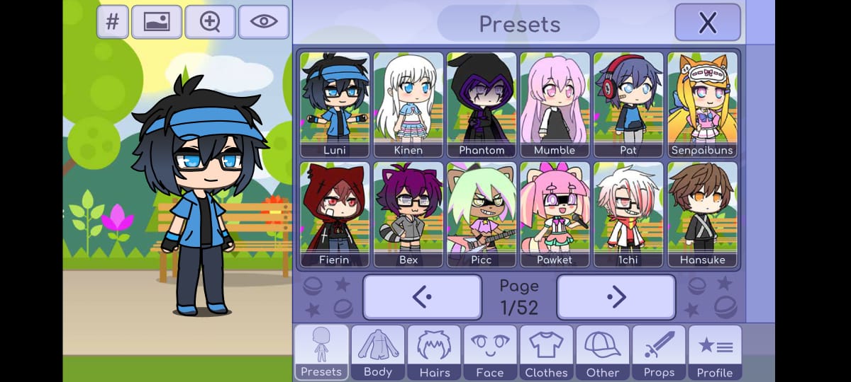 Gacha Life Gacha Life
