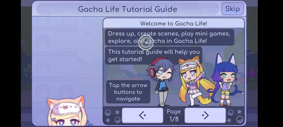 Gacha Life Gacha Life App