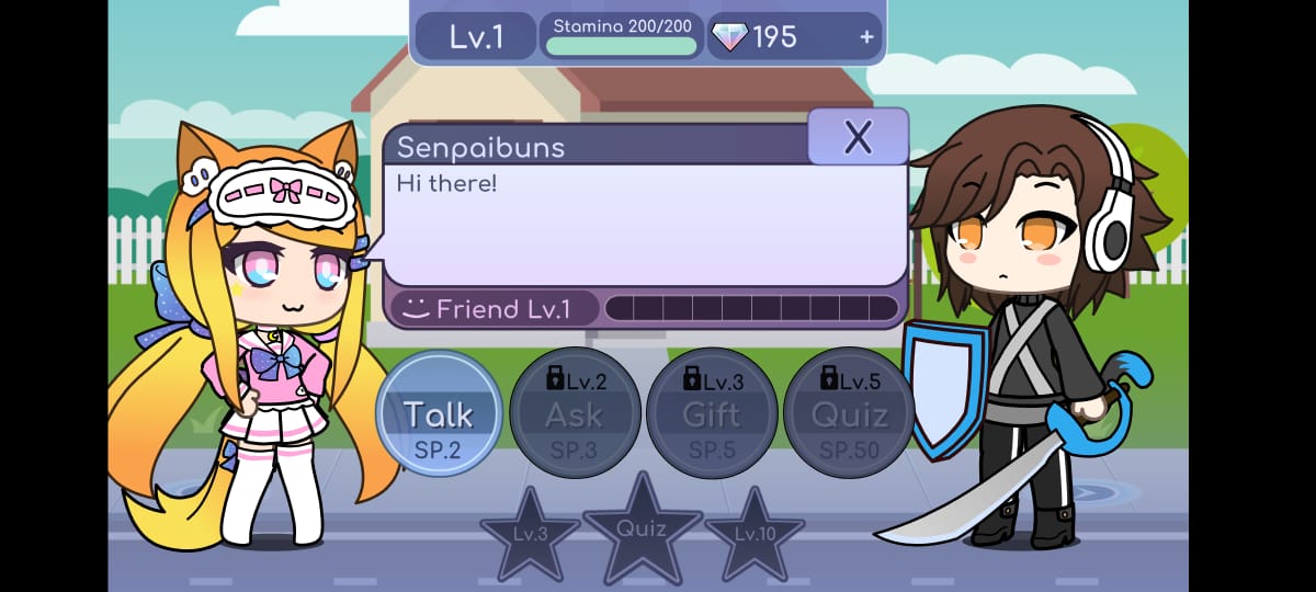 Gacha Life Gacha Life