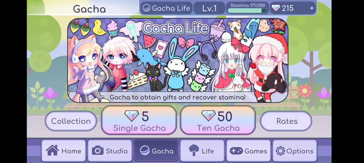 Gacha Life Gacha Life