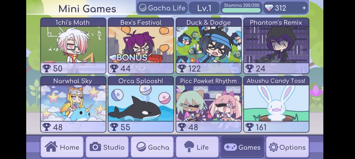 Gacha Life Gacha Life