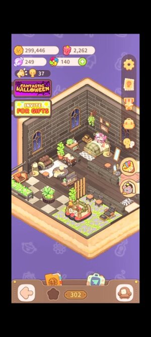 Resortopia Hotel manager game