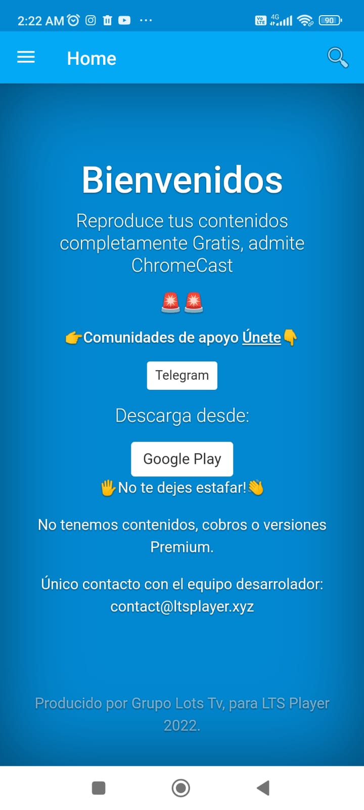 LTS Player 4