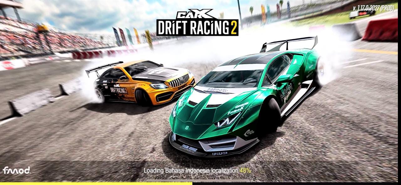 Balap Drift CarX 2 CarX Drift Racing 2 Mod Apk