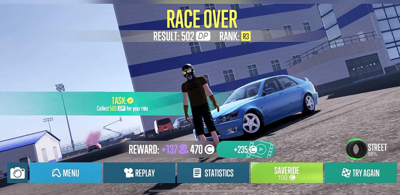 Balap Drift CarX 2 CarX Drift Racing 2