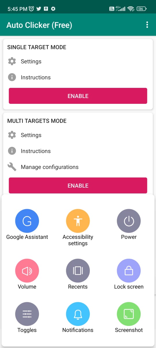 Auto Clicker 3