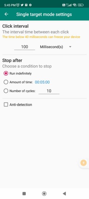 Auto Clicker Auto Clicker