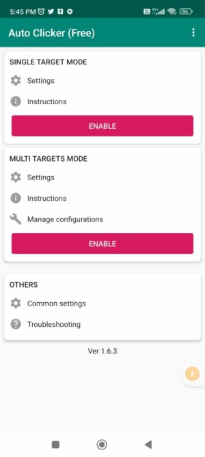 Auto Clicker Auto Clicker