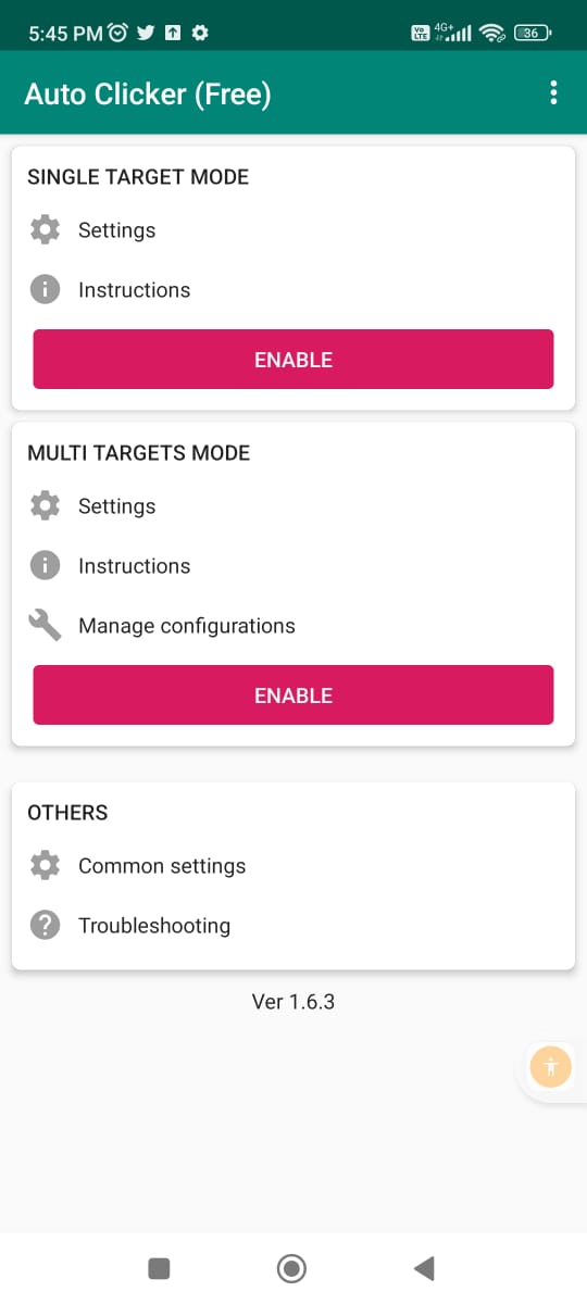 Auto Clicker 2