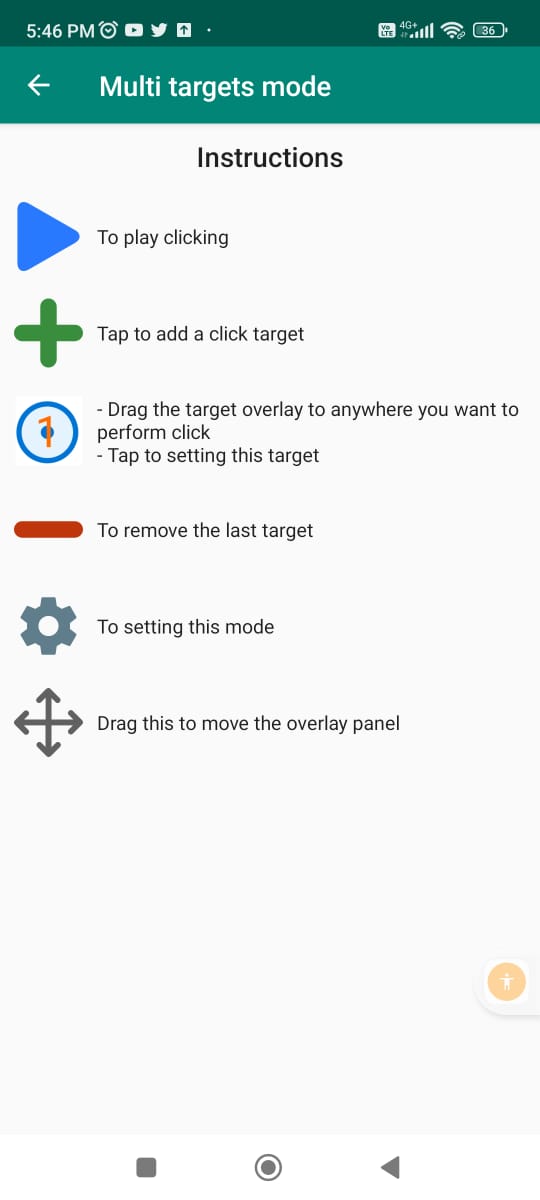 Auto Clicker 6