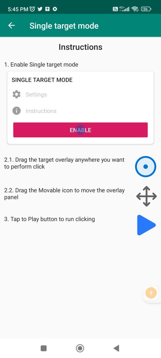 Auto Clicker 5