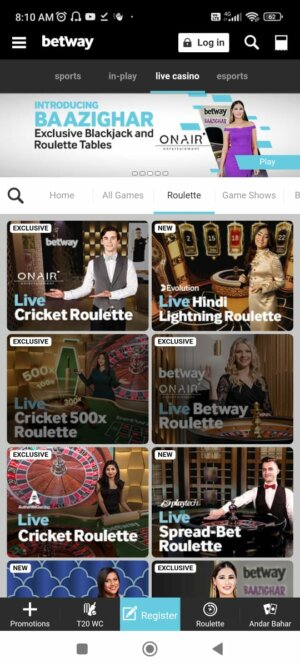 Betway Betway