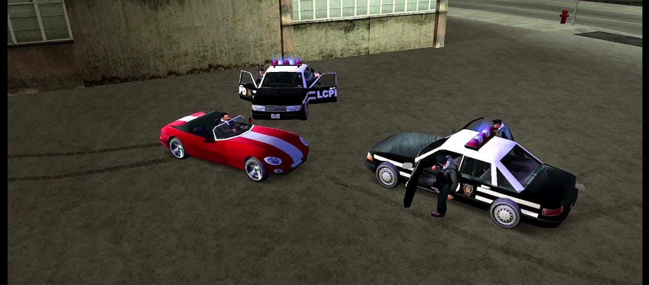GTA Liberty City Stories 2