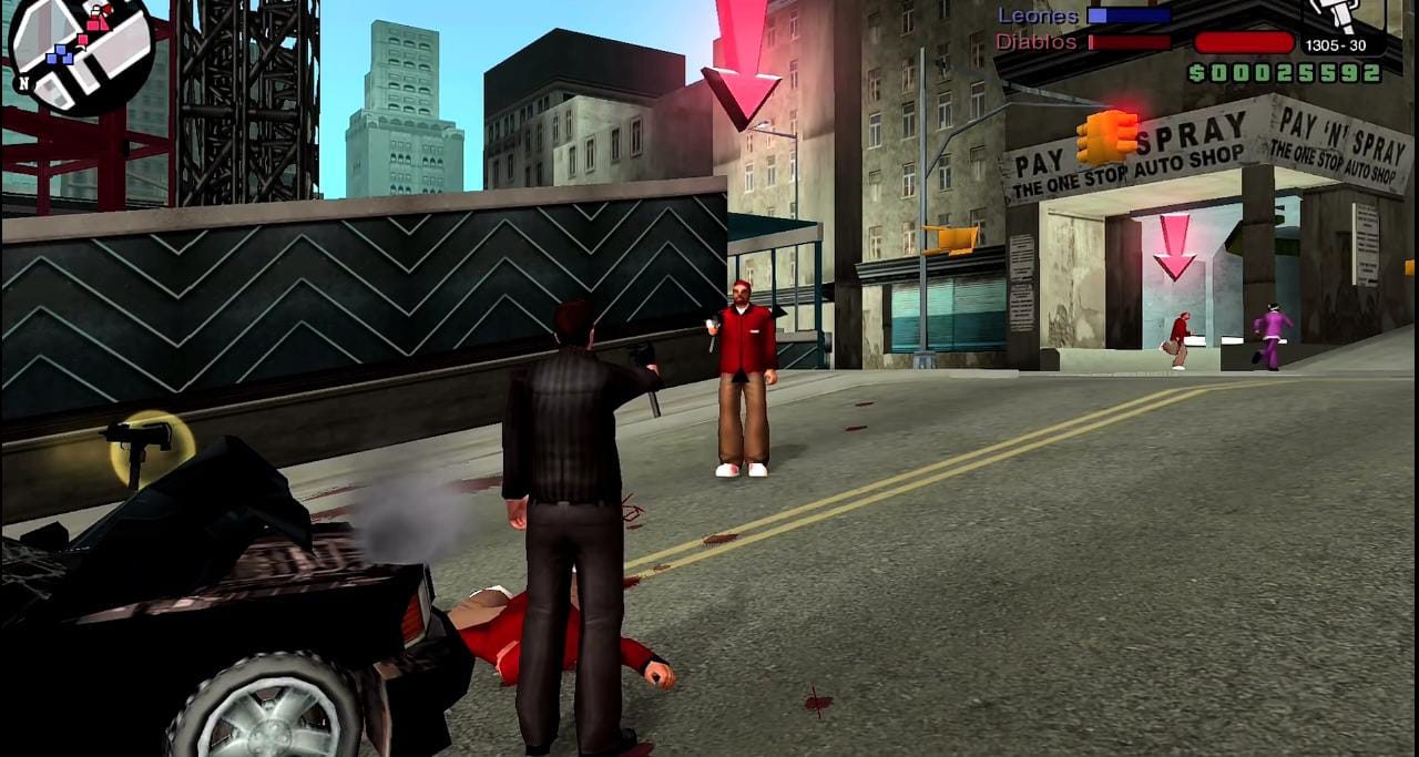 GTA Liberty City Stories APK Download v2.4.362 for Android