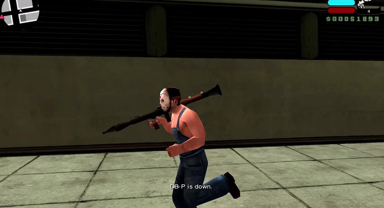 GTA Liberty City Stories GTA Liberty City Stories
