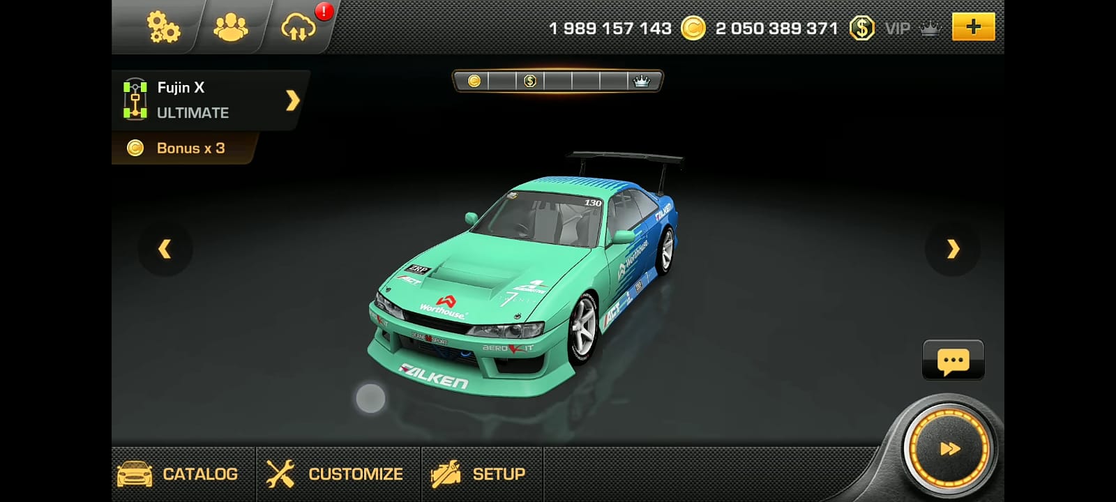 CarX Drift Racing CarX Drift Racing Mod Apk