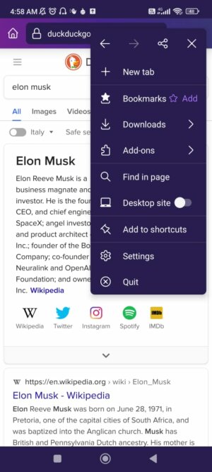 Tor Browser