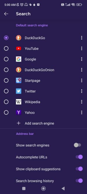 Tor Browser APk