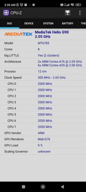 CPU-Z CPU-Z
