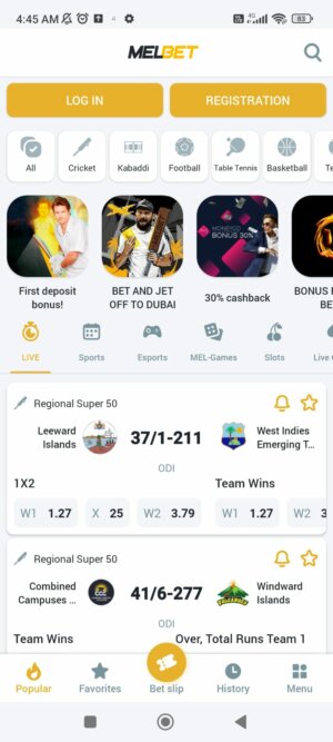 Melbet Melbet App