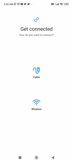 Smart Switch Smart Switch App