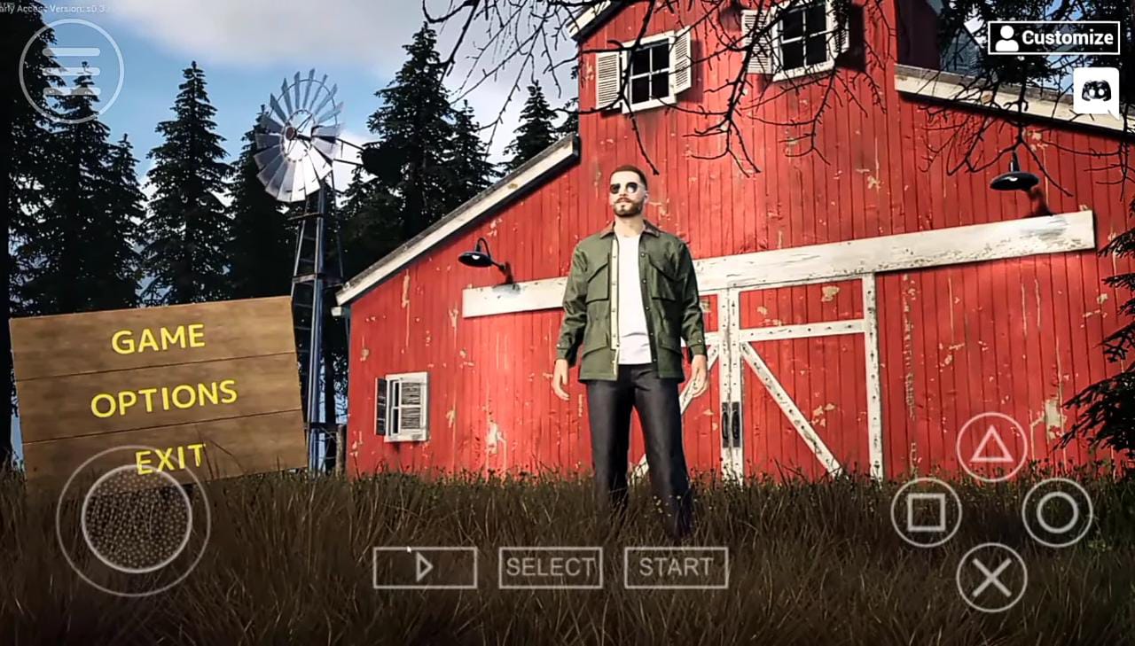 Çiftlik Simülatörü Ranch Simulator Apk