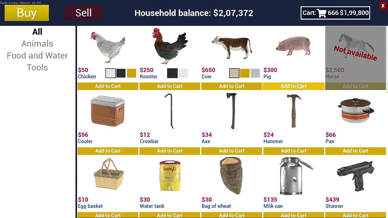 Çiftlik Simülatörü Ranch Simulator App